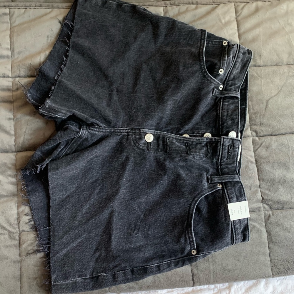 Abercrombie Jean Shorts NEW WITH TAGS